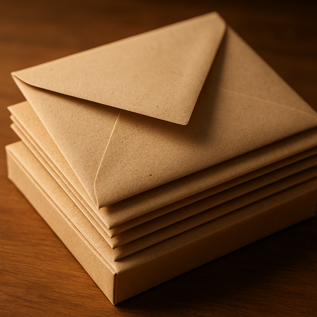 Premium Envelopes